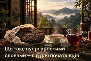 Що таке пуер: простими словами фото