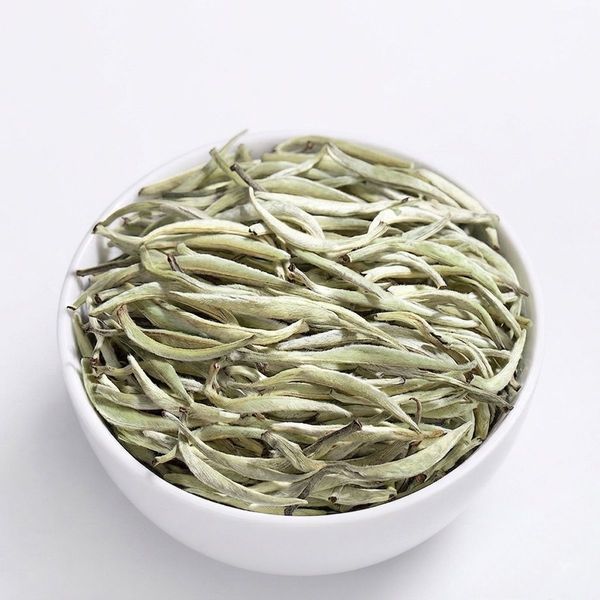 Юньнанський білий чай (Yunnan White Tea) 234 фото